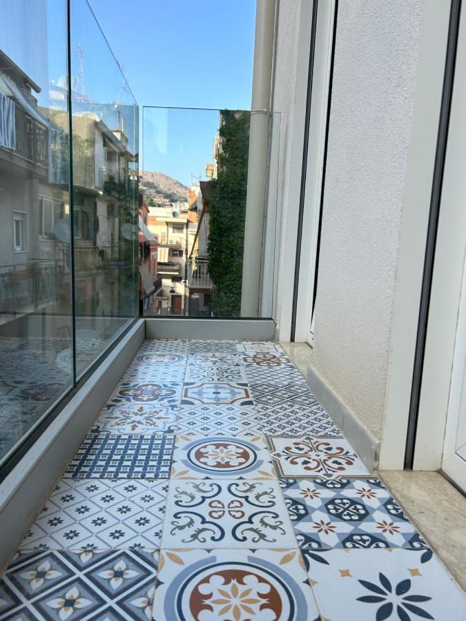 A Casa Del Nonno Jack Villa Letojanni Bagian luar foto